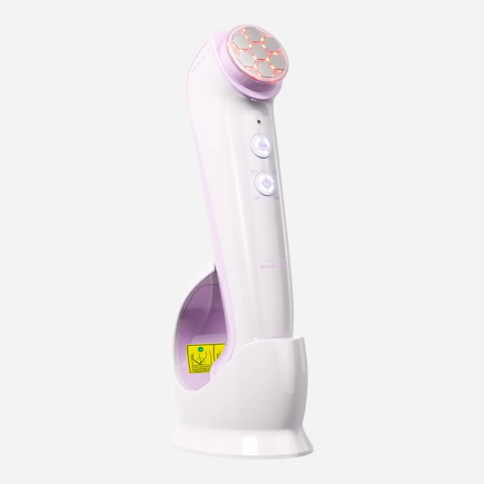 Derm Rays FusionGlow Microcurrent Facial Toning Device