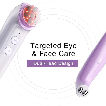 Derm Rays FusionGlow Microcurrent Facial Toning Device