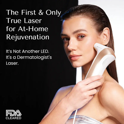 Derm Rays Revive 1064nm Skincare Laser Device