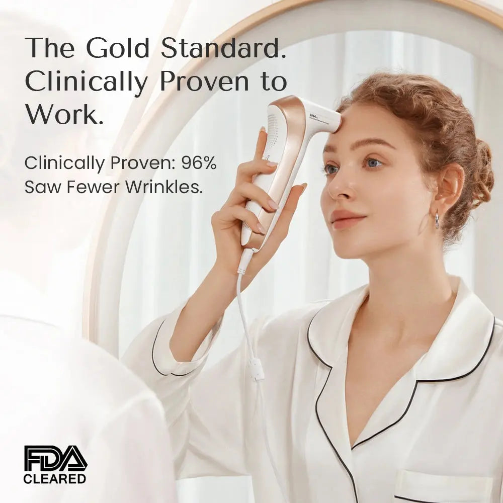Derm Rays Revive 1064nm Skincare Laser Device