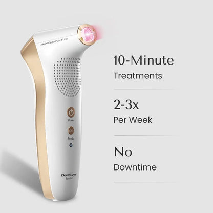 Derm Rays Revive 1064nm Skincare Laser Device