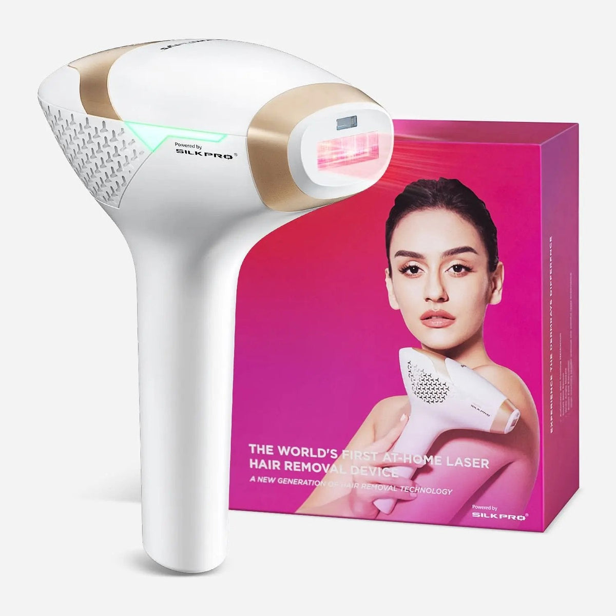 Derm Rays V4S 810nm Diode Laser Hair Removal Device for Sensitive Skin