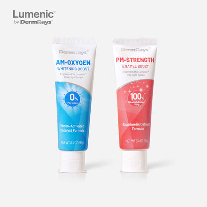 Lumenic Dual-Light Toothbrush Refills