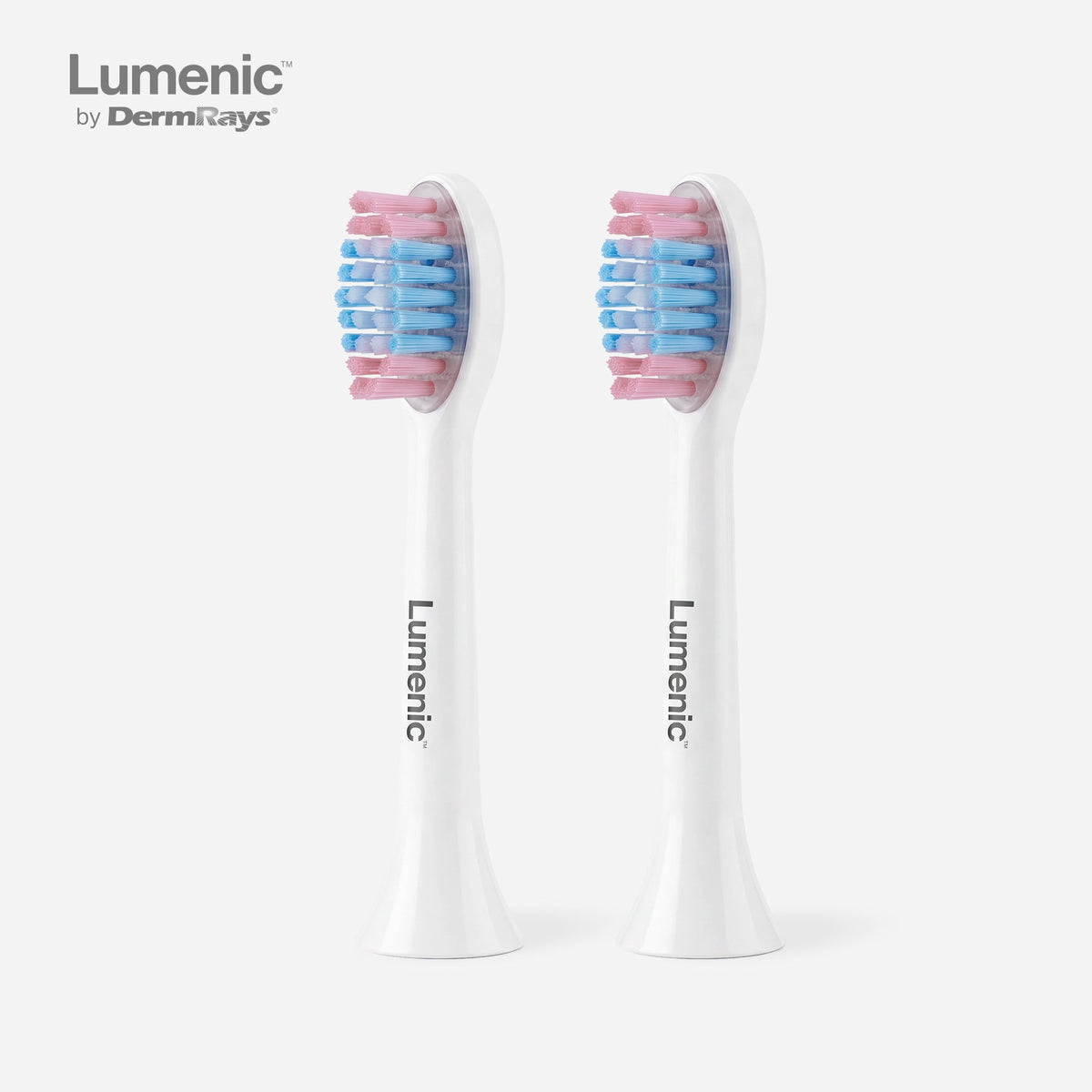 Lumenic Dual-Light Toothbrush Refills