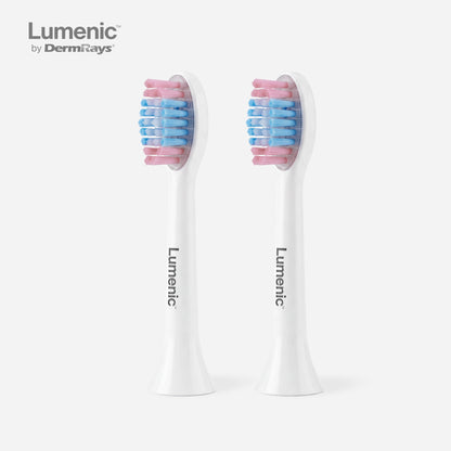 Lumenic Dual-Light Toothbrush Refills
