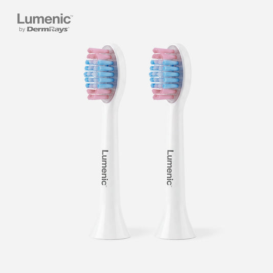 Lumenic Dual-Light Toothbrush Refills