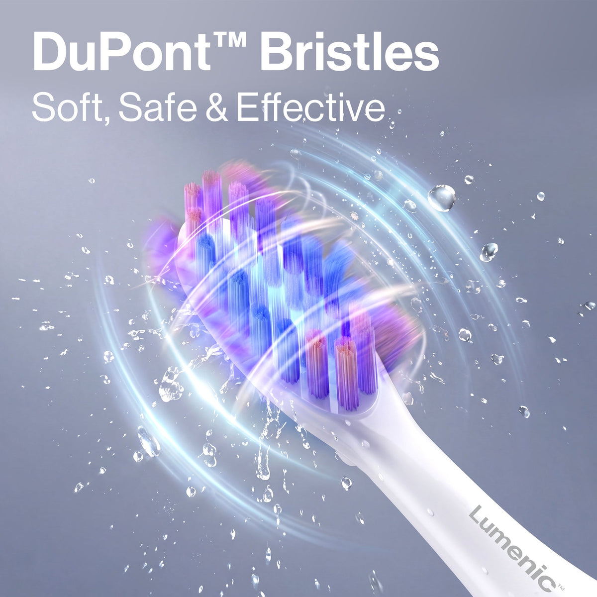 Lumenic Dual-Light Toothbrush Refills