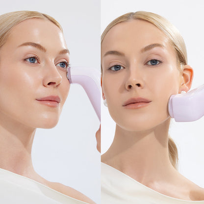 Derm Rays FusionGlow Microcurrent Facial Toning Device