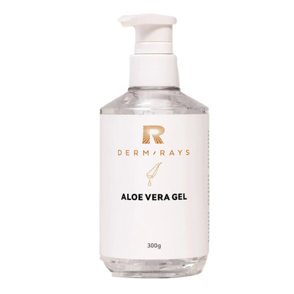 Derm Rays Soothing Aloe Vera Gel (U.S. Only)
