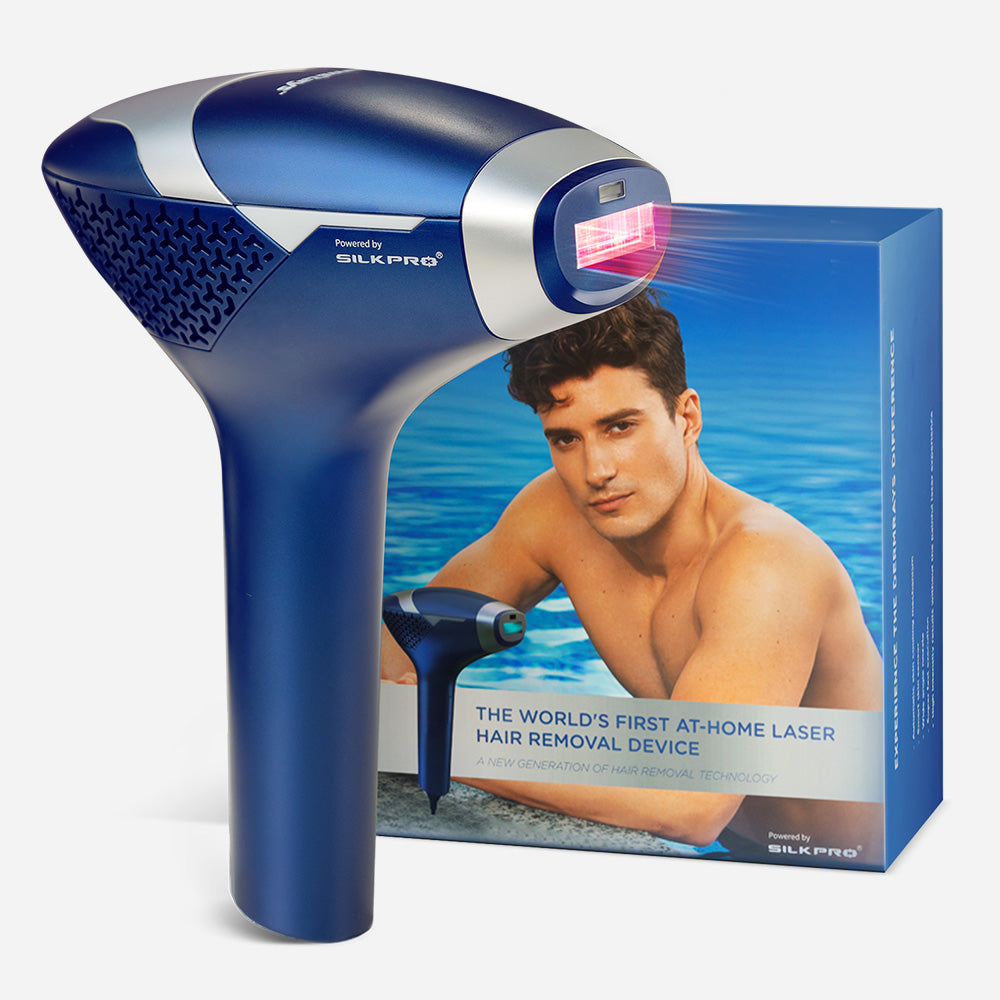 Derm Rays V8S Enhanced Edition Diode Laser Hair Removal Device