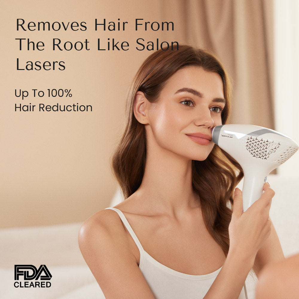 Derm Rays V8S 810nm Diode Laser Hair Removal Device