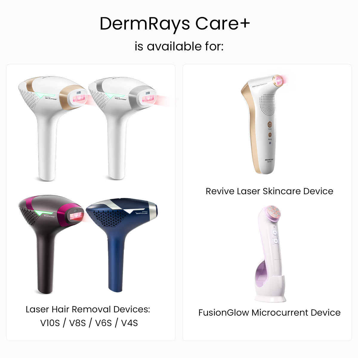 Derm Rays Care+