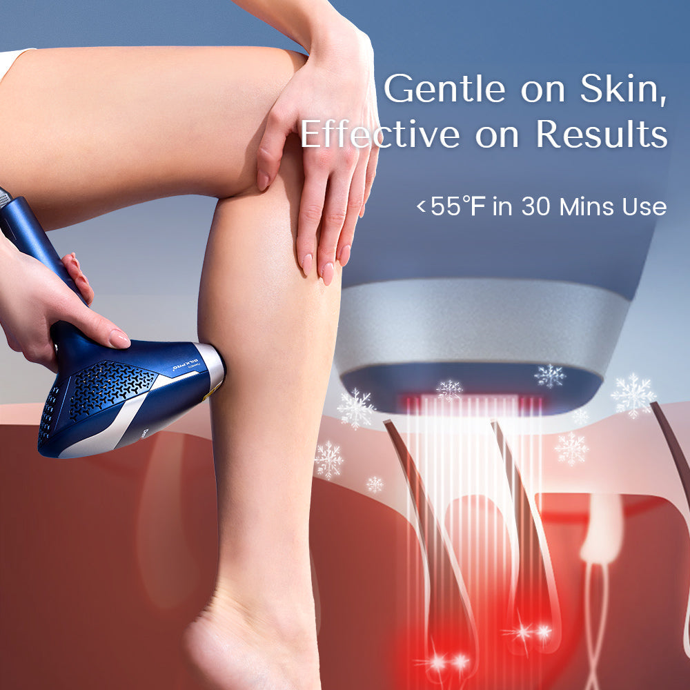 Derm Rays V8S Enhanced Edition Diode Laser Hair Removal Device